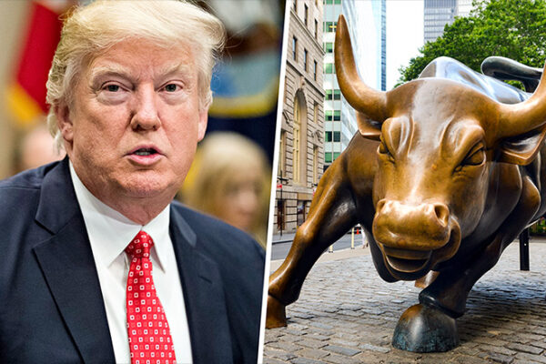 Trump isn't killing the bull market. Here's why