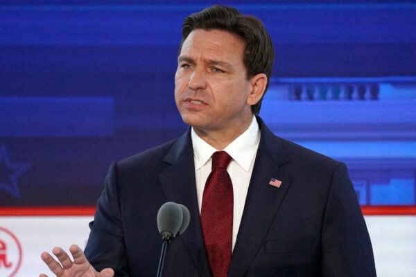 DeSantis supports 15-week federal abortion ban for first time in second GOP debate