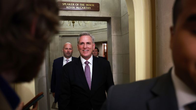 Kevin McCarthy has been holding court in speaker's office, not going out of his way to help Scalise