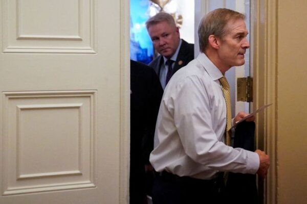 Jim Jordan's House speaker bid on the brink amid steep GOP opposition