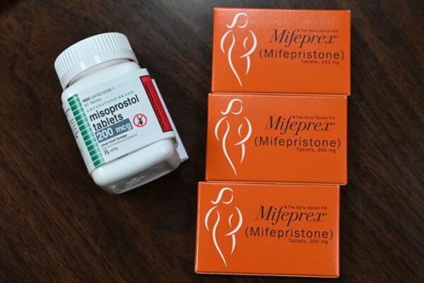 Opinion: Mifepristone saved my life